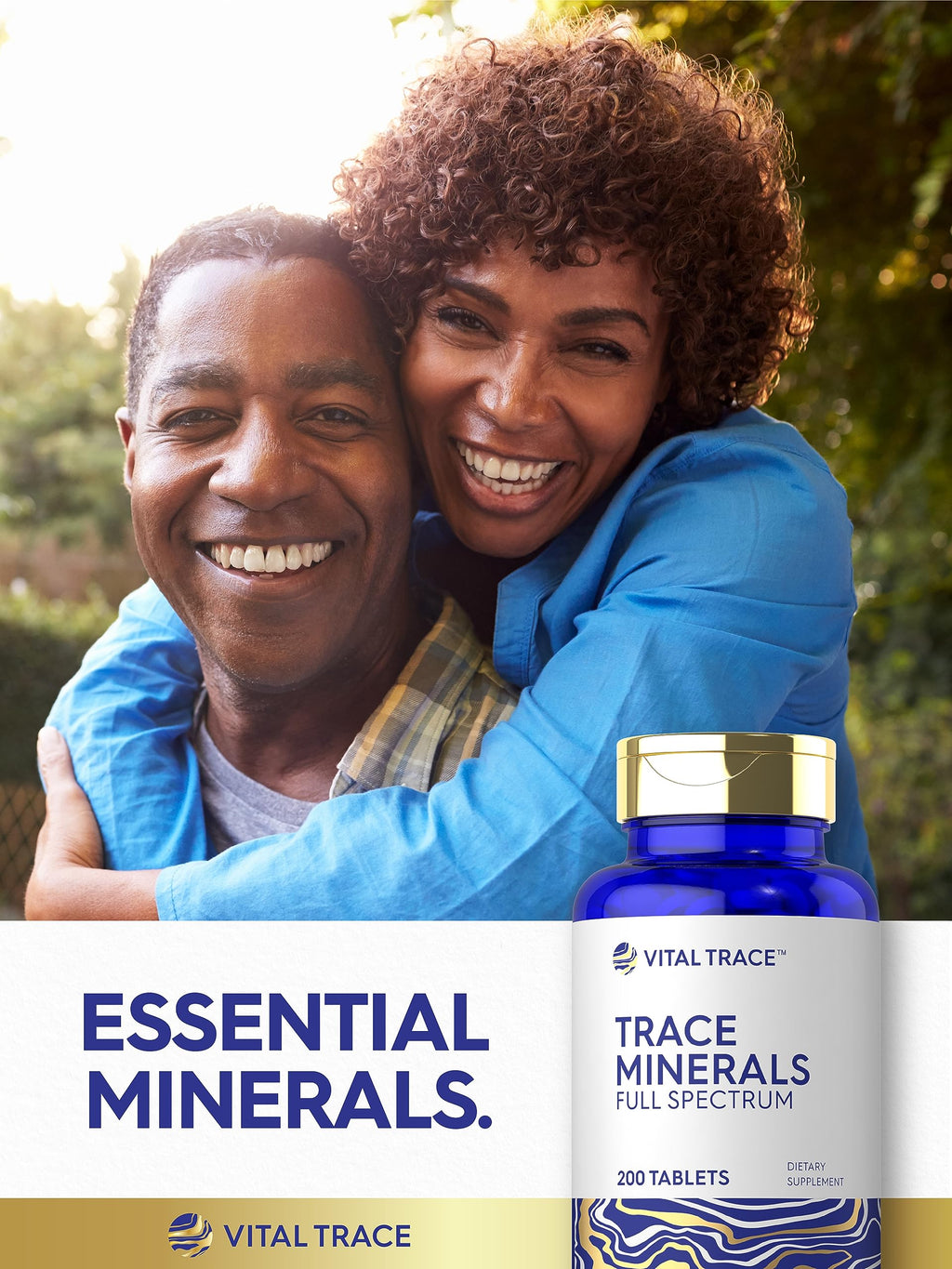 Carlyle Trace Minerals Full Spectrum - 200 Tablets - image 7
