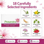Provestra Female Wellness Support Capsules - 30 Count - image 6