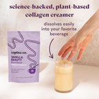 Copina Co. Vanilla Vegan Collagen Booster Creamer - 25 ct - image 2