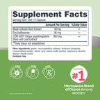 Estroven Perimenopause & Pre-Menopause Supplement - 30 Capsules - image 3