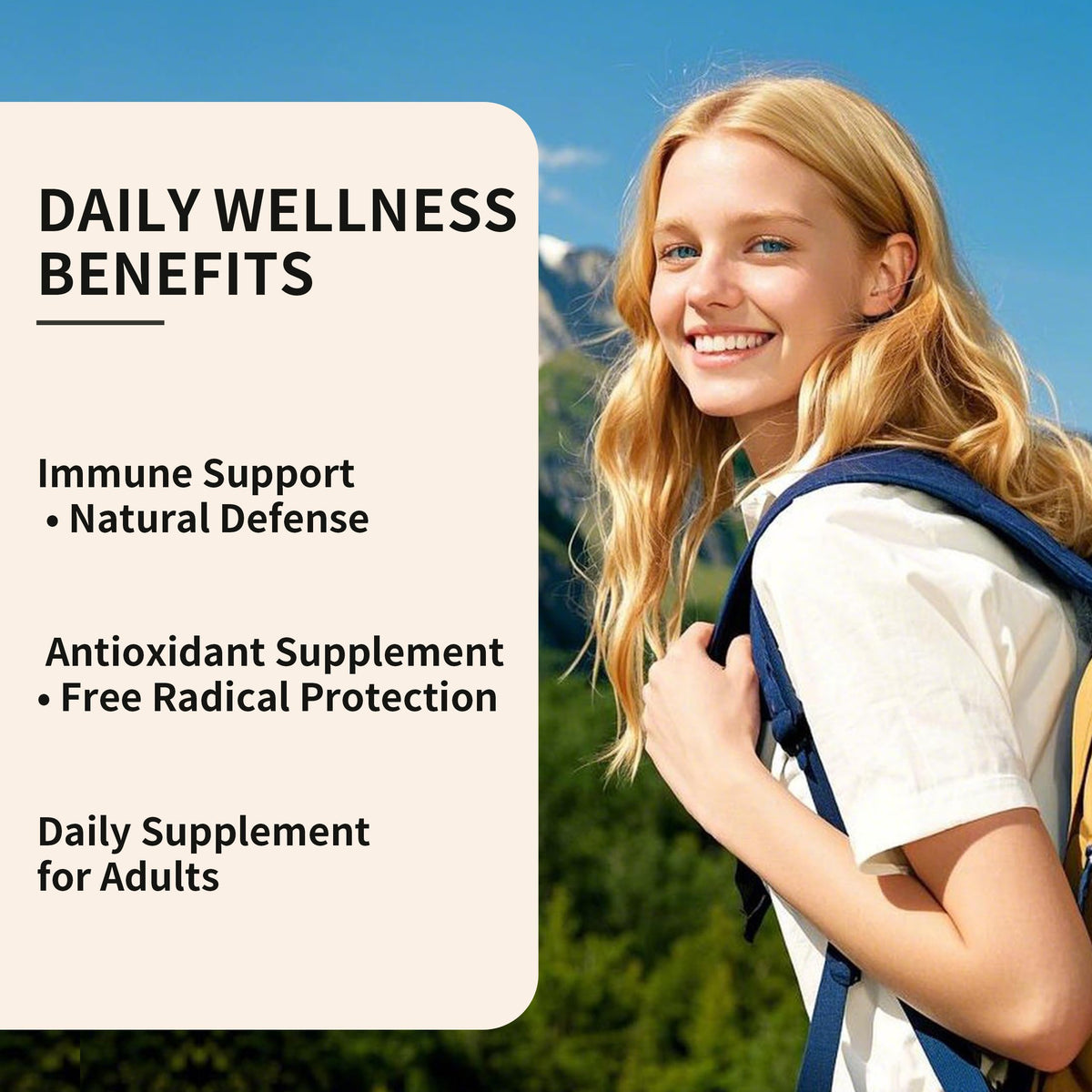 Beta-Carotene 10000iu 250s by Total Natural
