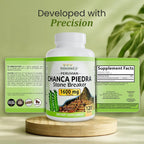 NaturalisimoLife Chanca Piedra 1600 mg - 120 Tablets - image 7