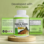 NaturalisimoLife Chanca Piedra 1600 mg - 120 Tablets - image 7