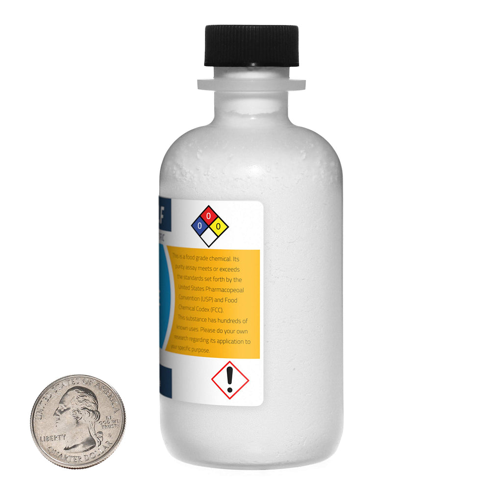 Loudwolf Calcium Carbonate / 97+% Pure Food Grade/Fine Powder/USA