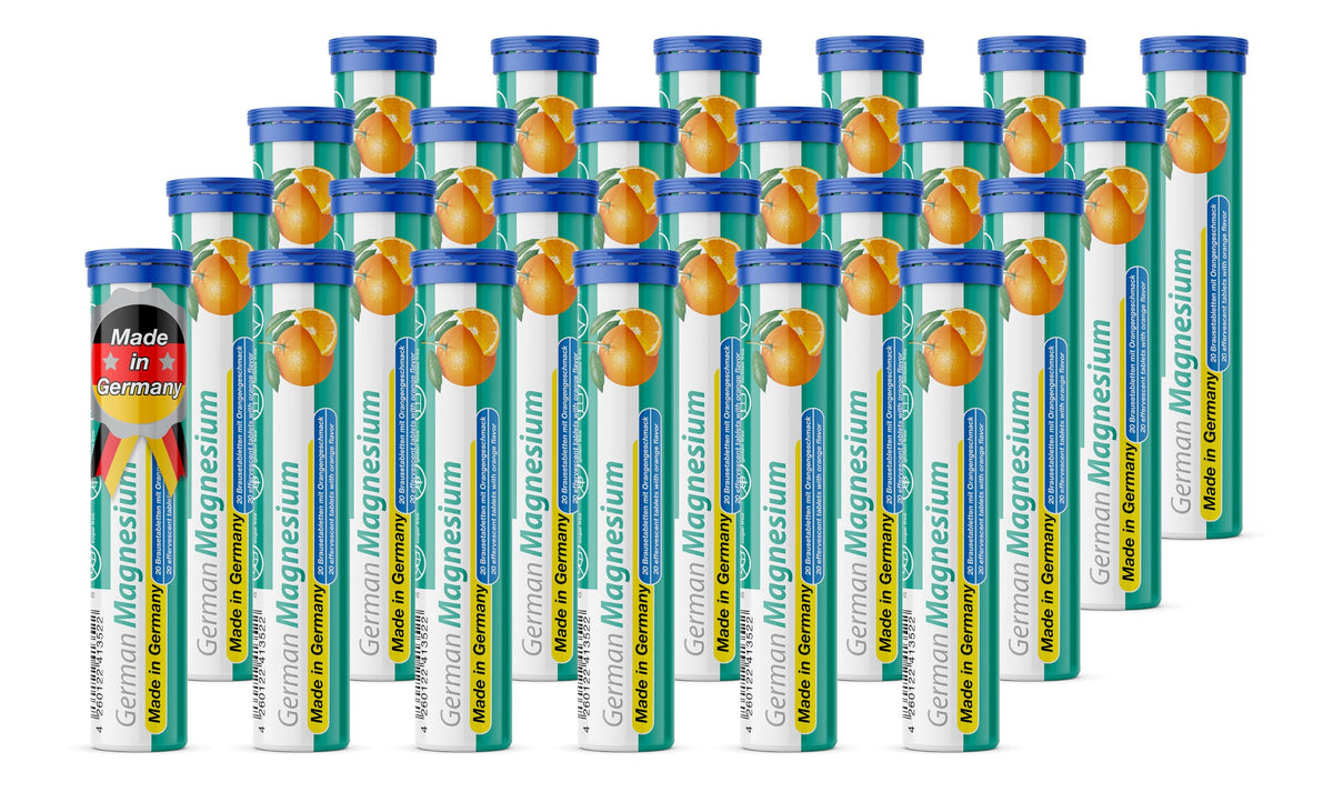 T&D German Magnesium Parent