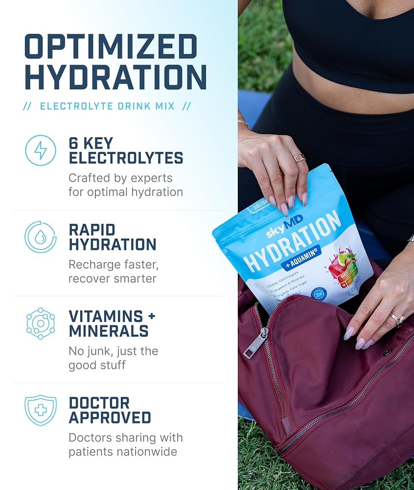 SkyMD Daily Hydration