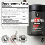 InnoSupps Inno Shred