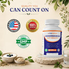 Vitamatic Akkermansia Muciniphila Gut Health - 60 Capsules - image 7