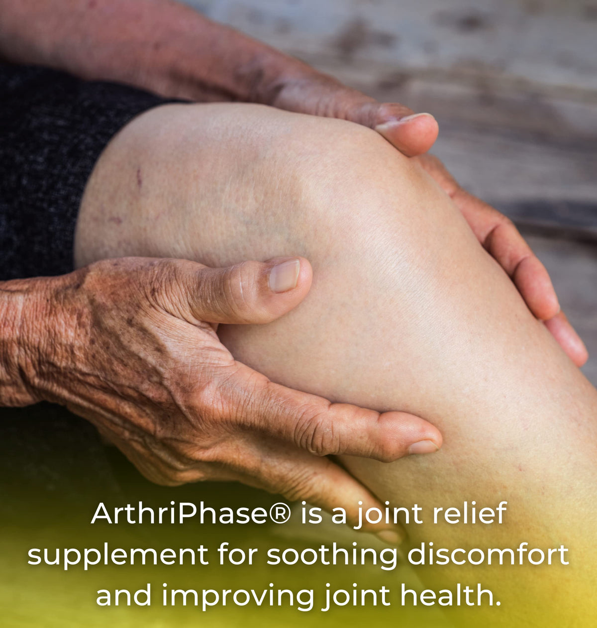 Tango ArthriPhase Natural Joint Support Formula - 60 Vegetarian Capsules - image 4