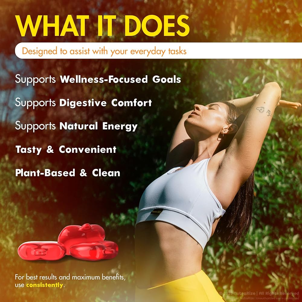 NutraRize Proper Keto ACV Gummies Weight Loss Formula - 300 Gummies - image 5