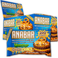 FINAL BOSS PERFORMANCE ANABAR Protein Bar Milk Chocolate - 12 Bars