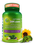 SUPPLEMENTS STUDIO DIM 200mg Hormone Balance - 60 Capsules