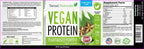 Tarsal Naturals Protein Powder Vanilla Flavor - 454g - image 4