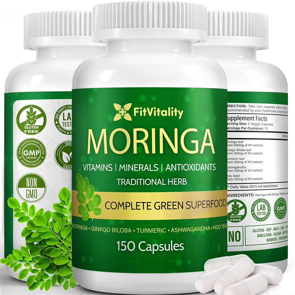FitVitality Premium Supplement