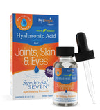 Hyalogic Synthovial Seven HA Joint & Skin Supplement - 1 Fl Oz