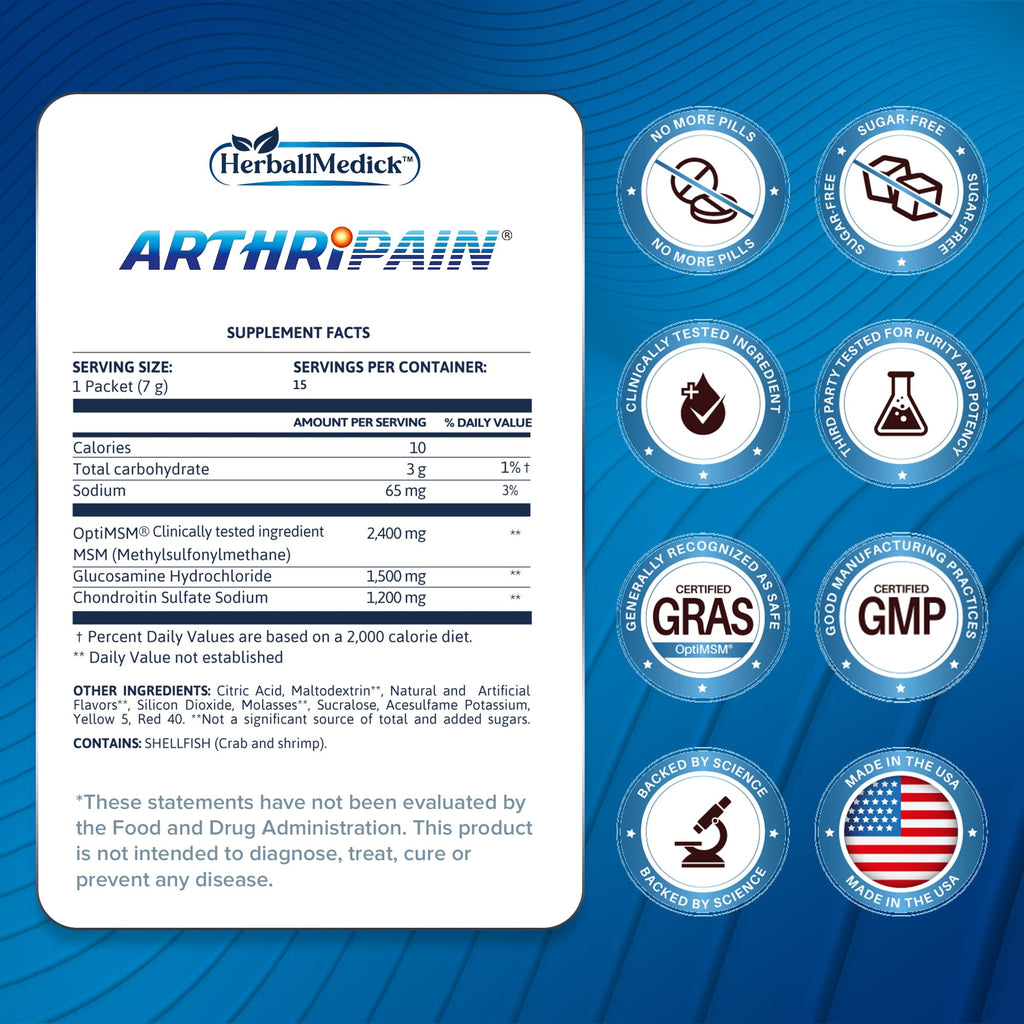 HerballMedick Arthripain