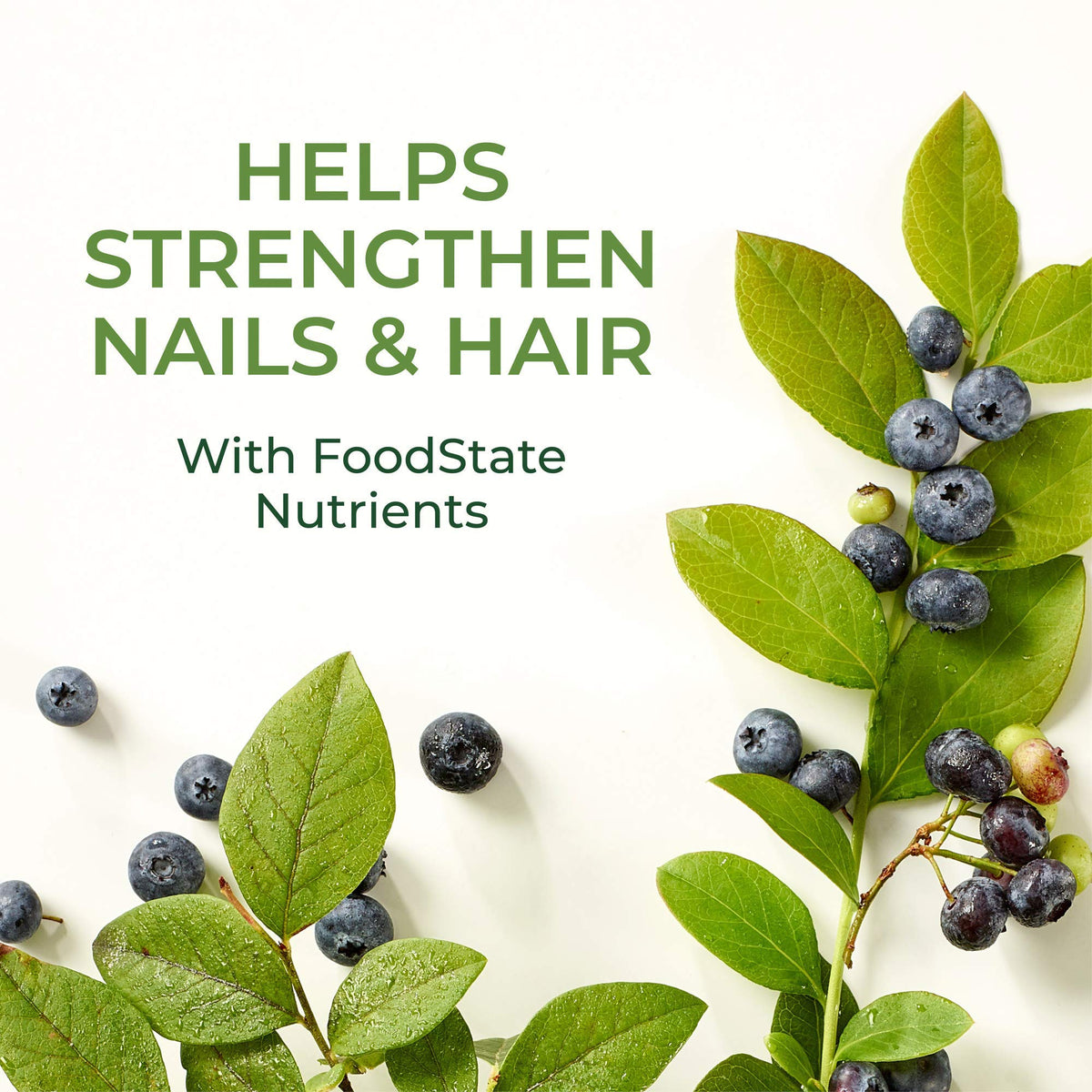 MegaFood Skin Hair & Nails Multivitamin - 60 Tablets - image 4