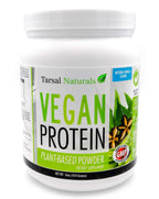 Tarsal Naturals Protein Powder Vanilla Flavor - 454g
