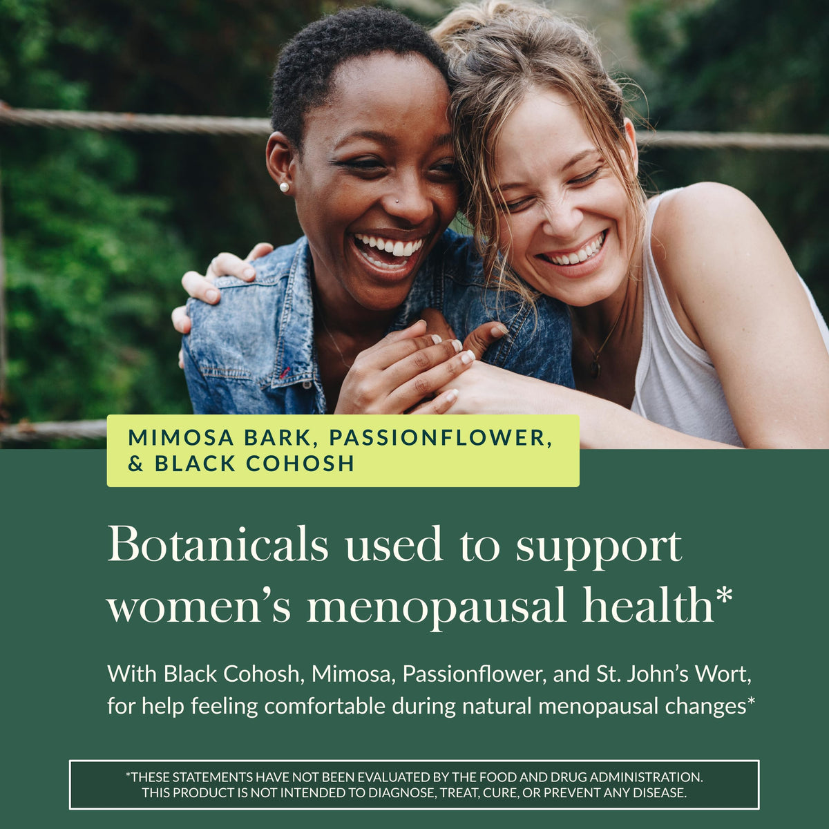 Gaia Herbs Menopause Support Nighttime - 60 Vegan Capsules - image 5