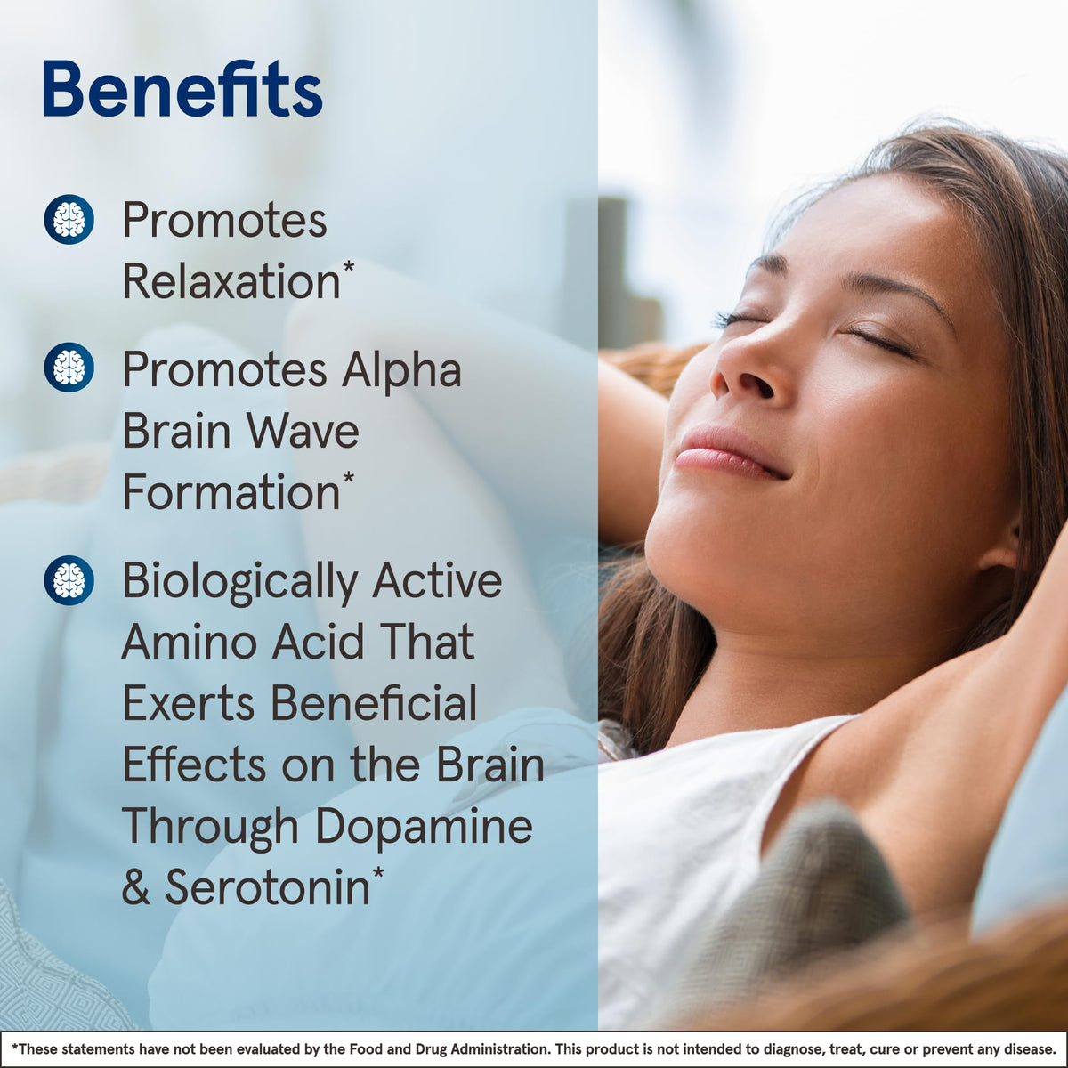 Jarrow Formulas Children's Theanine 100mg - 60 Gummies - image 4