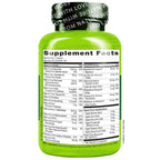 NATURELO Multivitamin for Men 50+ - 120 Vegetarian Capsules - image 7