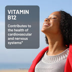 NatureWise Vitamin B12 3000 mcg Extra Strength - 60 Softgels - image 9