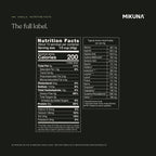 Mikuna Chocho Plant Protein