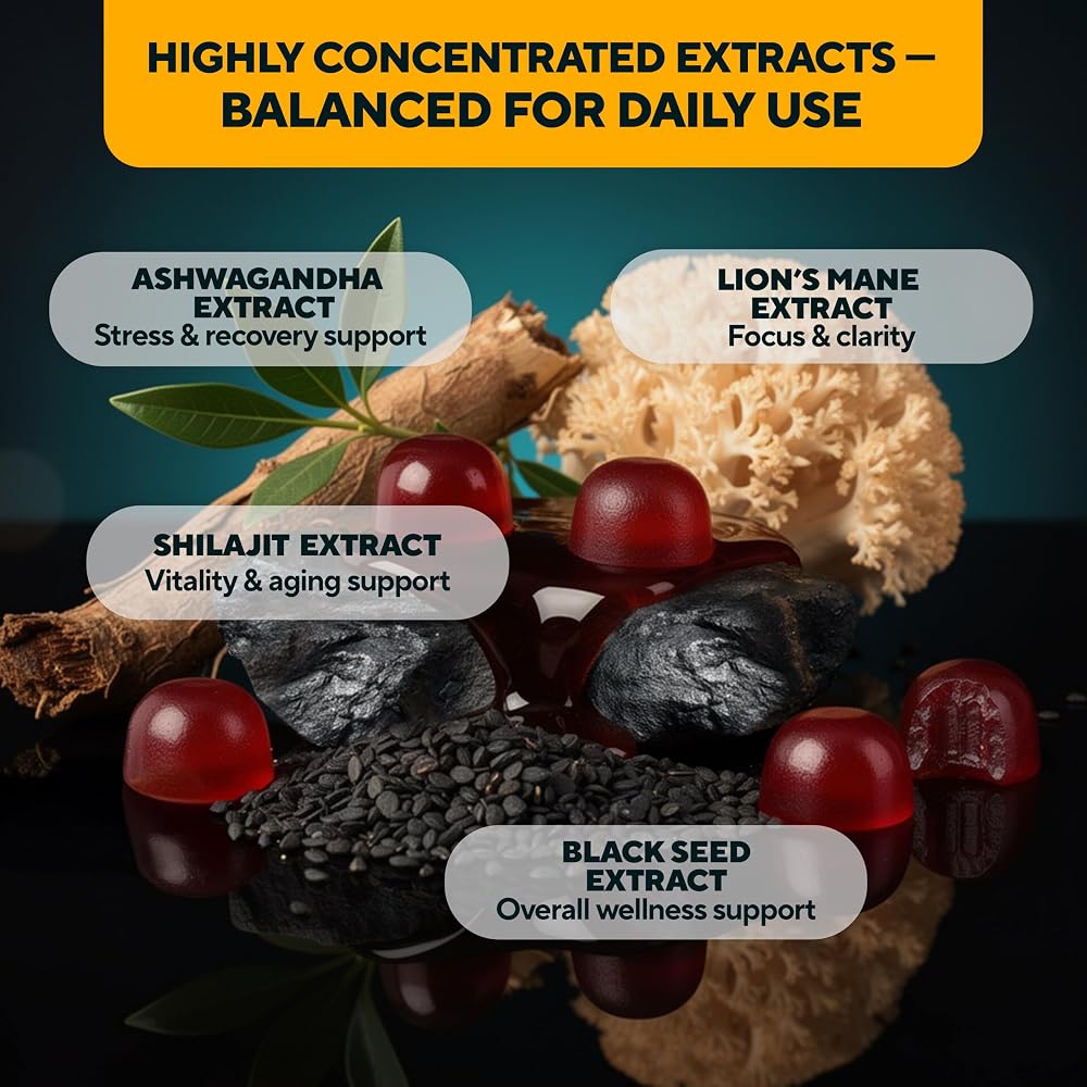 VitaUp Shilajit Parent