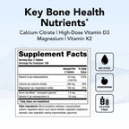 Theralogix TheraCal D2000 Bone Health Support - 360 Tablets - image 2
