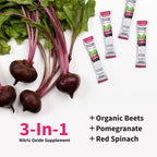Snap Supplements USDA Organic Beet Root Powder