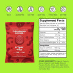 Proper Wild Vegan Energy Gummies with L-Theanine & Organic Caffeine