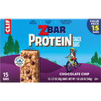 Clif Kid ZBar Protein Chocolate Chip Snack Bars - 15 Count - image 13