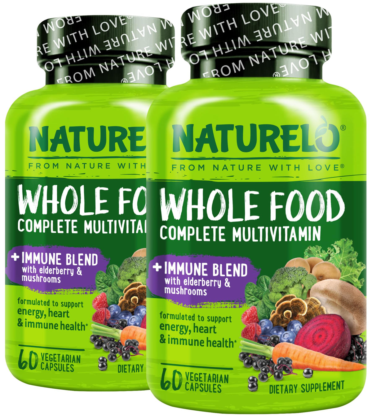 NATURELO Immune Support