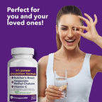 VITASUPPORTMD Tri-Power Circulation Formula - 60 Capsules - image 7
