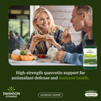Swanson High Potency Quercetin - 60 Vegetarian Capsules - image 2