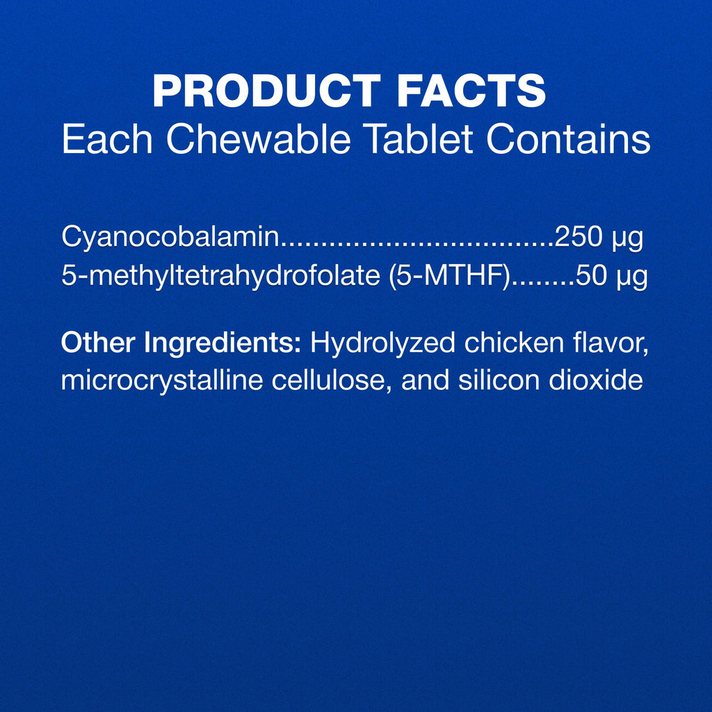 Nutramax Cobalequin B12 Supplement for Cats and Small Dogs - 45 Tablets - image 5