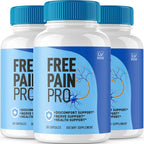 LIVORKA Free Pain Pro Capsules Advanced Formula - 180 Capsules