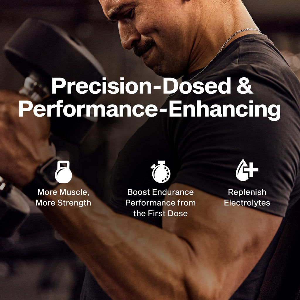 MuscleTech BCAA Amino Acids + Electrolyte Powder