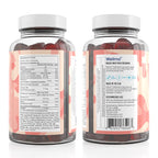 NEWVAVA Wellmo Multi Vitamin Mixed Fruit Flavored Vegan Gummies - 1 Count - image 2