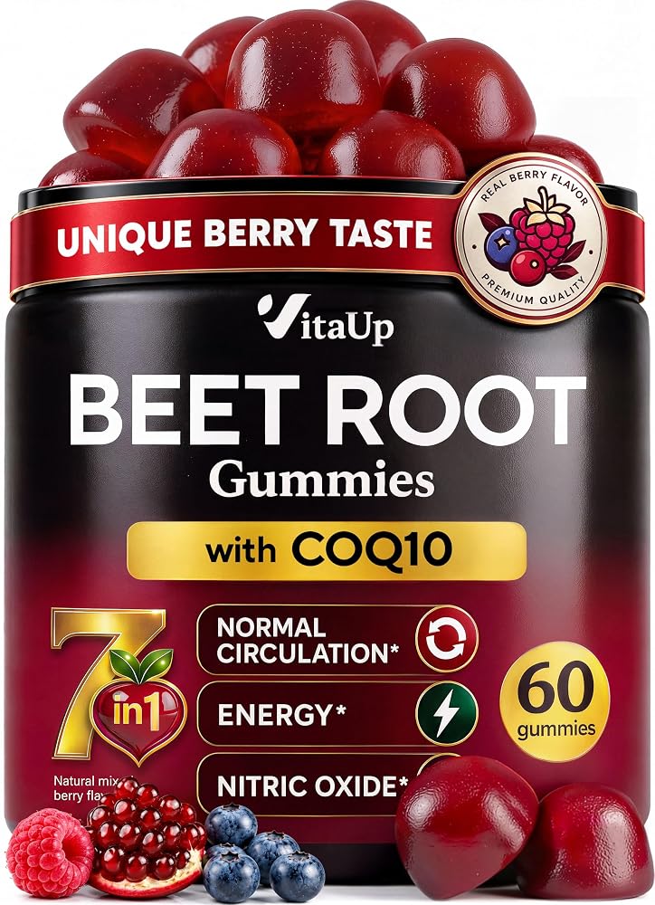 VitaUp Beetroot Package Size Name