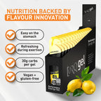 TORQ Energy Gels Rhubarb & Custard - 15 Pack - image 7
