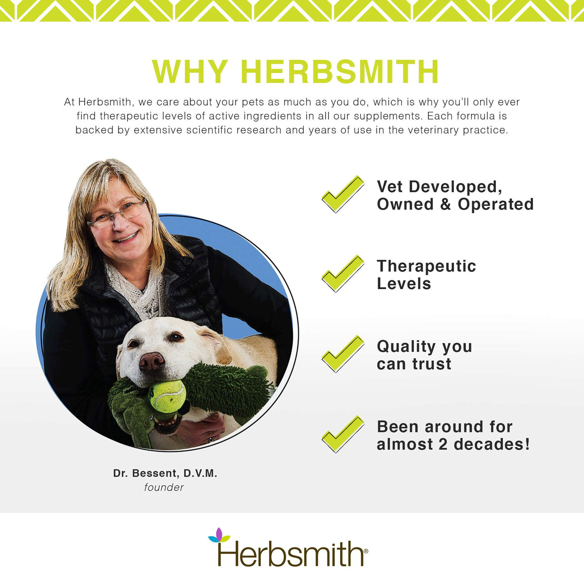 Herbsmith Immune Support Powder - 150g - image 7