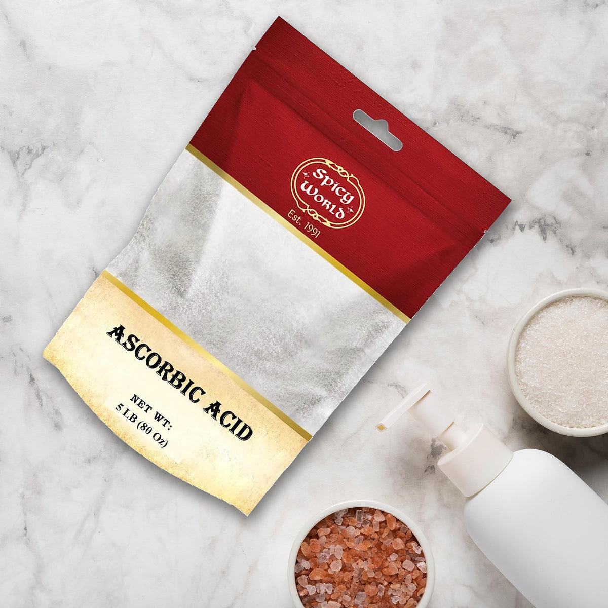 Spicy World Vitamin