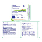 Boiron Ferrum Phosphoricum 6C Homeopathic Medicine - 80 Pellets - image 9