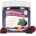 Purify Life Sugar-Free Elderberry Gummies with Vitamin C & Zinc - 90ct