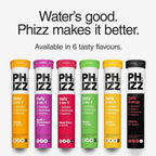 Phizz Electrolyte Multivitamin Rehydration Tablets Orange - 20 Tablets - image 9