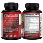 Potent Garden Kidney Cleanse Detox & Support Capsules - image 5