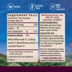 WishGarden Herbs Cranial Comfort Head & Neck Tension Tincture - 2 Fl Oz - image 2