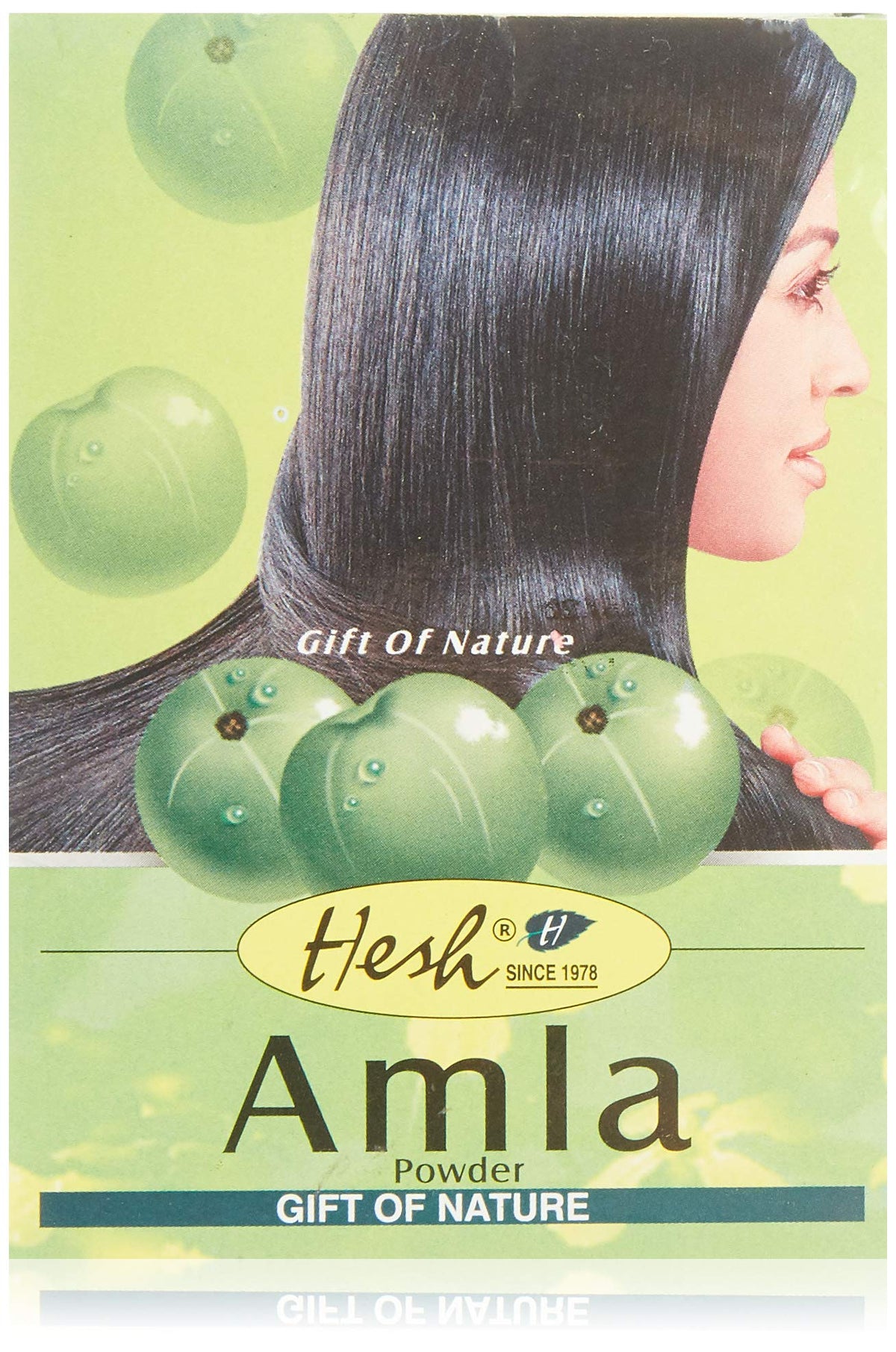 RSINC Hesh Amla Powder 100% Natural Herbs - 100 g