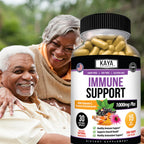 Kaya Naturals Elderberry Immune Support